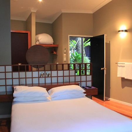 อาซาบู รีทรีต แอนด์ สปา Hotel ไบรอนเบย์ ห้อง รูปภาพ